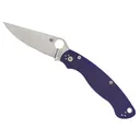 SPYDERCO Military 2 Dark Blue G-10 CPM S110V - Spyderco