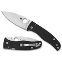SPYDERCO Bodacious Black G-10 - Spyderco