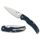SPYDERCO Native Chief Cobalt Blue G-10 CPM SPY27 - Spyderco