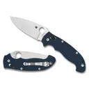 SPYDERCO Manix 2 XL Cobalt Blue G-10 CPM SPY27 - Spyderco