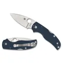 SPYDERCO Native 5 Cobalt Blue G-10 CPM SPY27 - Spyderco