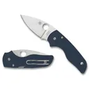 SPYDERCO Lil' Native Cobalt Blue G-10 CPM SPY 27 - Spyderco