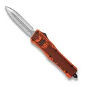 COBRATEC Small Hunter Orange Black CTK-1 Dagger Not Serr - Cobratec