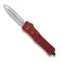 COBRATEC Small Red Graphite Black CTK-1 Dagger Not Serrated - Cobratec
