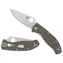 SPYDERCO Tenacious Brown G-10 CPM M4 - Spyderco