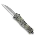 COBRATEC Medium woodland CTK-1 Wharncliffe Not Serrated - Cobratec