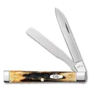 CASE KNIVES Baby Doc - Burnt Stag - Case Knives