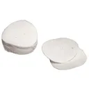 THOMPSON CENTER Cotton Patches, Prelubricated 45 / 50Cal 100Pk - Thompson/Center Arms