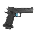 MASTERPIECE ARMS DS9 Hybrid 9mm 5" Black - Blue Trigger - MasterPiece Arms
