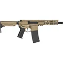 CMMG Mk4 Banshee 300 AAC Blackout 8" 30rd - Coyote Tan - CMMG