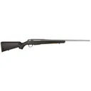 TIKKA T3x Lite LEFT HAND 243 Win 22.4" 3+1 Bolt Rifle - Stainless / Black Synthetic - Tikka
