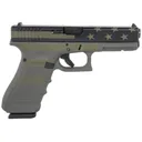GLOCK G22 G4 40SW 4.49" 15rd Pistol - Operator Flag - Glock