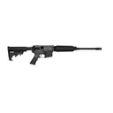 DEL-TON Echo 316L 5.56 NATO 16" 30rd Semi-Auto AR15 Rifle - Black - Del-Ton