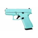 GLOCK G43X 9mm Robins Egg/Shimmer - Glock