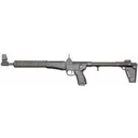 KELTEC SUB-2000 Gen2 9mm 16.3" 15rd Semi-Auto Rifle w/ Glock 19 Mags & Folding Stock | Black - KelTec