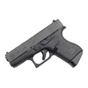 GLOCK G43 G3 9mm 3.39" 6rd Pistol | Black - Glock