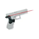 CRIMSON TRACE Lasergrip Red Glock G3 17/19/22/23/31/32/34/35/37 - Crimson Trace