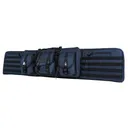 NCSTAR Vism Double Carbine Case/Blue/55" - Ncstar