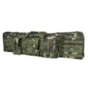 NCSTAR Vism Double Carbine Case/Woodland Camo/46" - Ncstar