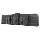 NCSTAR VISM Double Carbine Case/URBAN GRAY/46 IN - Ncstar