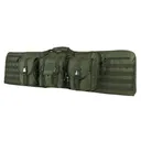NCSTAR VISM Double Carbine Case/GREEN/46 IN - Ncstar