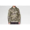 UNDER ARMOUR UA Icon Camo Hoodie Ridge Reaper Barren / Cannon - Under Armour
