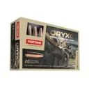 NORMA AMMO 7.5x55 Swiss Oryx 180Gr 20rd - Norma