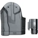 UNCLE MIKE'S Spyros Multifit Holster Black - Uncle Mikes