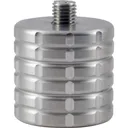 AXCEL ARCHERY Stabilizer Weight 6oz 1.25" Stainless Steel - Axcel Bow Sights
