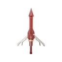 WAC'EM ARCHERY 100gr Crossbow Expandable Broadhe - Wac'em Archery