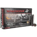 WINCHESTER AMMO 45-70 375 Gr Dual Bond 20rd - Winchester