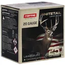 NORMA AMMO 20Ga Whitetail Slug 2.75" Slug 1oz 25rd - Norma