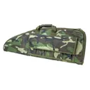 NCSTAR VISM Gun Case (36"L X 13"H) /WOODLAND CAMO - Ncstar