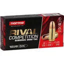 NORMA AMMO 9mm Rival 158Gr 50rd - Norma