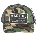 MAGPUL Go Bang Trucker Woodland Camo - Magpul Industries