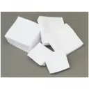 TIPTON Patches 17-22 Cal Rimfire .75" Square Bag /1000 - Tipton