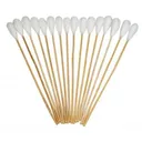 TIPTON Power Swab .40 Cal Swab 100 ct - Tipton