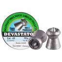 BEEMAN Devastator, .22 Cal, 16.36 Grains, Pointed, 200ct - Beeman