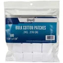 GUNSLICK Bulk Cotton Patches 280/7mm/30 - Gunslick
