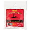 OUTERS 17-22 Caliber Patches | 250 Count - Outers