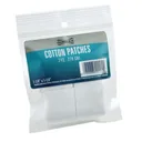 GUNSLICK 38-45/410/20GA Cotton Gun Cleaning Patches 50Ct - Gunslick