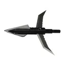 XECUTIONER Hybrid Expandable 125Gr Broadheads | 4 Pack - Xecutioner