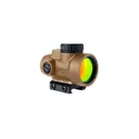 TRIJICON MRO SD 1x25 Red Dot Adj LED 2.0 MOA Coyote Low Mnt - Trijicon