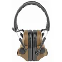 3M PELTOR ComTac V Elec Earmuff Headband Foldable Coyote - 3M Peltor
