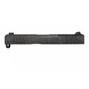 NOVESKE DM Optic Ready Slide Fits Glock 17 Gen 3 | Black - Noveske
