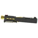 ZAFFIRI PRECISION ZPS.3 OR Complete Slide RMR Footprint TB Gold Glk - Zaffiri Precision