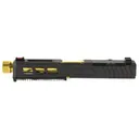ZAFFIRI PRECISION ZPS.3 OR Complete Slide RMR TB TiN Gold Glk19 Gen3 - Zaffiri Precision