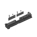 SPRINGFIELD ARMORY XD OSP 9mm 4" Black Slide w/Crimson Trace - Springfield Armory