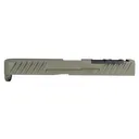 GREY GHOST PRECISION GGP-17 Stripped Slide Ver 3 ODG for Glock 17 Gen 5 - Grey Ghost Precision