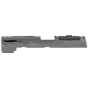 GREY GHOST PRECISION Stripped Slide for Sig P320 Full Size Grey DLC - Grey Ghost Precision